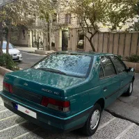 پژوآردی مدل۱۳۷۸کم کار استثنایی|خودرو سواری و وانت|تهران, بنی‌هاشم|دیوار