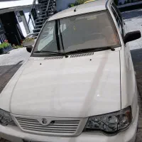 پراید ۱۱۱ مدل ۹۵ در حد صفر