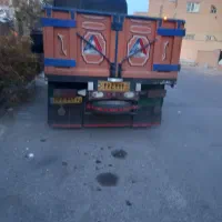 خاور ۸۰۸-مدل۸۰|خودرو سنگین|میانه, |دیوار