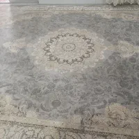 دو عدد فرش وینتج یکی ۱۲ متری یکی ۹متری طرح وینتج|فرش|ساری, |دیوار