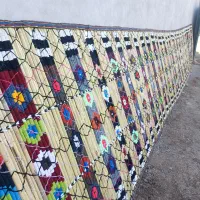 چیا|گلیم، جاجیم، گبه|چرداول, |دیوار