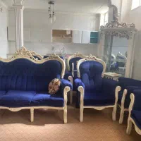 سرویس مبل و‌میز تلویزیون