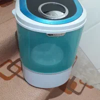 مینی واش ۳ کیلویی|ماشین لباسشویی و خشک‌کن لباس|قم, علی آباد|دیوار