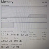 لپ تاپ لنوو T480s نسل۸ i7|رایانه همراه|مشهد, سراب|دیوار