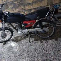 موتور مدارک کامل....|موتورسیکلت|رامهرمز, |دیوار