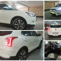 تیوولی مدل اخر2016 ترخیص 2017 الیت فول