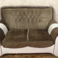 مبل راحتی|مبلمان خانگی و میز عسلی|سلماس, |دیوار