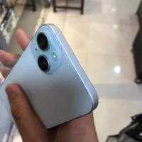 آیفون ۱۵ پلاس ۲۵۶ گیگ|موبایل|مشهد, هنرستان|دیوار