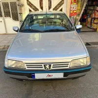 پژو 405 مدل 85