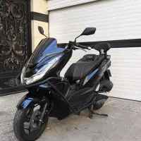 pcx160|موتورسیکلت|تهران, نازی‌آباد|دیوار