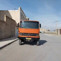 خاور ۸۰۸ مدل ۷۲