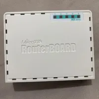روتر میکروتیک نو