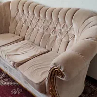 مبل ۷ نفره|مبلمان خانگی و میز عسلی|شیراز, شهرک امیر کبیر|دیوار