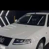 فروش یک دستکاه سورن پلاس سفید صفر خشک