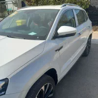 اشکودا کاروک فول ۲۰۲۵|خودرو سواری و وانت|تهران, الهیه|دیوار