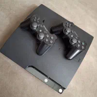 ps3 دو دسته اورجینال وارداتی از المان کپی خور