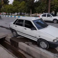 فروش پراید 87دوگانه