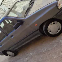 پراید مدل۹۰شاسی پلمب بدون ترک جوش هیدرولیک کارخانه