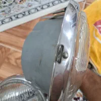 چراغ جلو بنز ده تن آلمانی