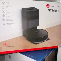 جارو رباتیک +roborock Q7 max plus