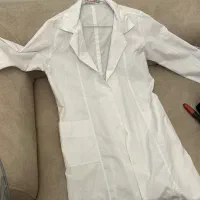 روپوش پزشکی مارک ارژنگ