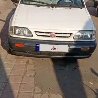 پراید انژکتور مدل۸۳