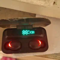 هدفون بلوتوثی پر قدرت مدل F10 2025 New|لوازم جانبی موبایل و تبلت|شاهین‌شهر, شهرک مطهری|دیوار