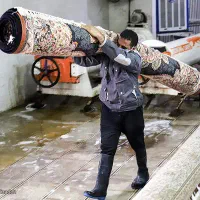 کارگر آقا قالیشویی