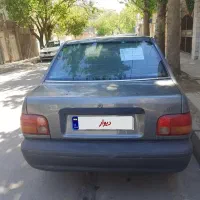 پراید مدل ۸۸|خودرو سواری و وانت|مشهد, بلال|دیوار
