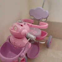 سه چرخه کودک