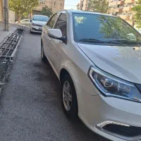 جیلی GC6 اکسلنت مدل 97|خودرو سواری و وانت|تبریز, |دیوار