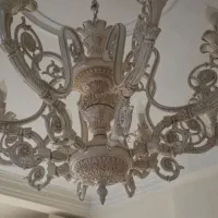 لوستر 8 شاخه|لوستر و چراغ آویز|تهران, ائمه اطهار|دیوار