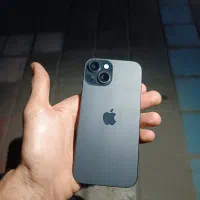 اپل iPhone 15 با حافظهٔ ۱۲۸ گیگابایت|موبایل|مشهد, آبکوه|دیوار