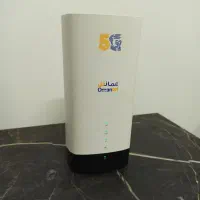 مودم سیم کارت خور OmanTel 5G بسیار حرفه ایگیمری