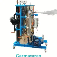 در جشنواره گرم آوران کارواش بخار با اقساط ویژه**|ماشین‌آلات صنعتی|شیراز, آزادی|دیوار