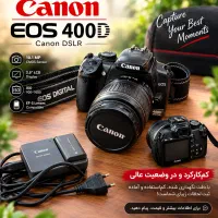 دوربین CANON 400D