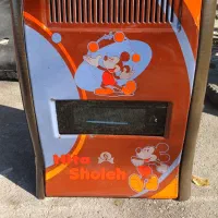 بخاری هیتا شعله درحد نو