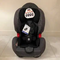 صندلی ماشین کودک ایزوفیکس دار برند لورلی