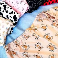 شورت پادار عروسکی کاملا نخی و راحت|لباس|بیرجند, |دیوار