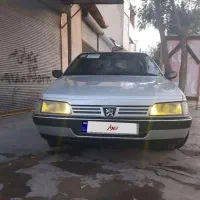 پژو   ۴۰۵   مدل   ۹۱   تکسوز