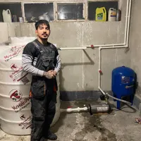 نصب پمپ آب/تعمیرپکیج/تعمیر پمپ آب/تاسیسات|خدمات پیشه و مهارت|تهران, منیریه|دیوار