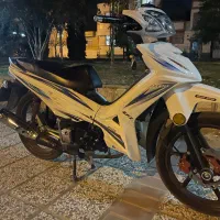 ویو اشیل ۱۲۵|موتورسیکلت|شیراز, زیباشهر|دیوار