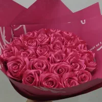 گل روبانی|گل مصنوعی|بردخون, |دیوار