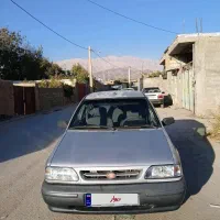 پراید مدل ۸۷