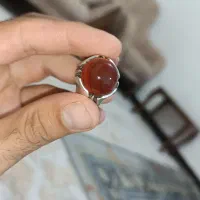 انگشتر دست ساز استاد رامین|جواهرات|سرپل ذهاب, |دیوار