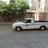 وانت مزدا کارا تک کابین 2000ccمدل1402 نقد و اقساط|خودرو سواری و وانت|تهران, هفده شهریور|دیوار