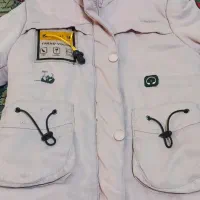 کاپشن بچگانه اندازه ۴ تا۶ سال|کفش و لباس بچه|نهاوند, |دیوار