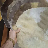 پوست تمبک گوساله و شتر درجه ۱|سازهای سنتی|تهران, جیحون|دیوار