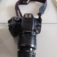 دوربین canon 650 d|دوربین عکاسی و فیلمبرداری|تهران, صد دستگاه|دیوار