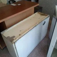 فروش میز و کابینت|میز تحریر و کامپیوتر|همدان, |دیوار